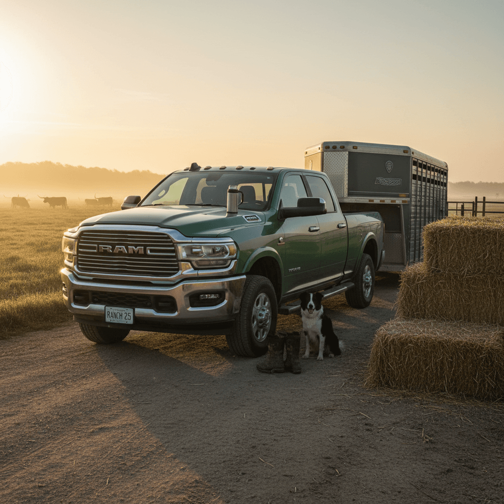 Ram 2500
