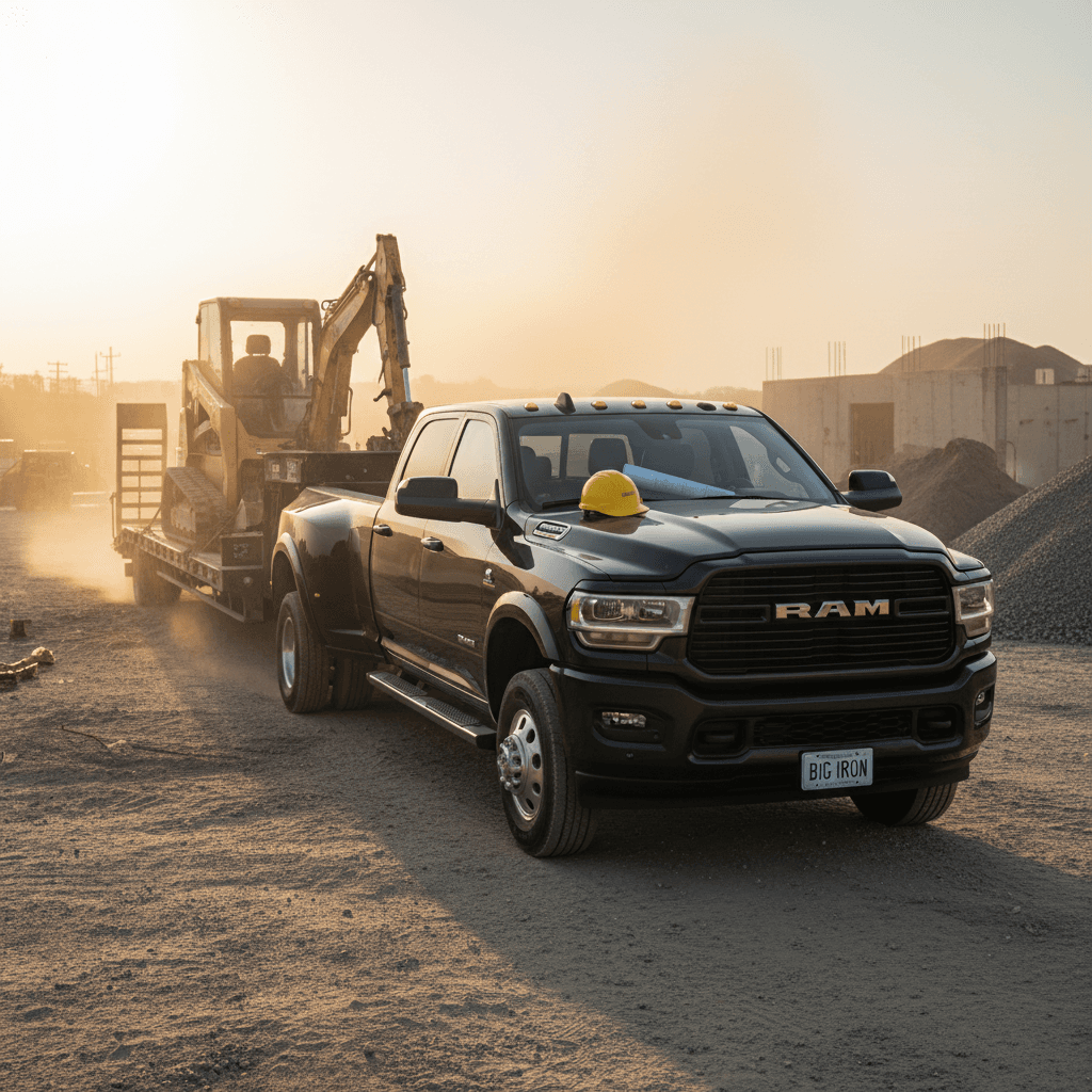 Ram 3500