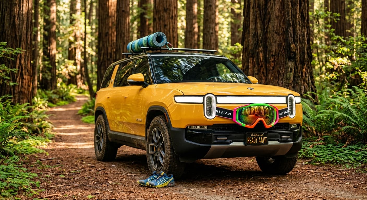 Rivian R1S