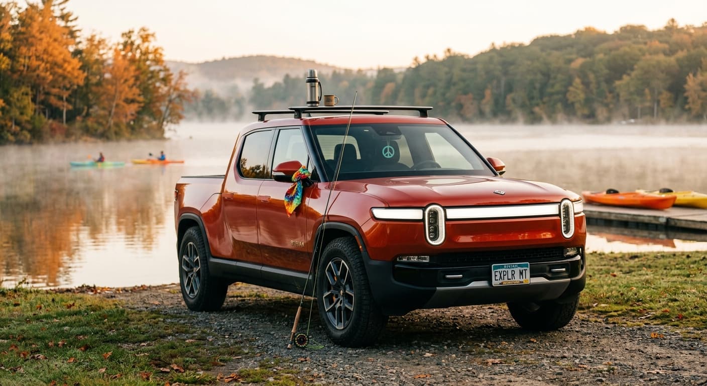Rivian R1T