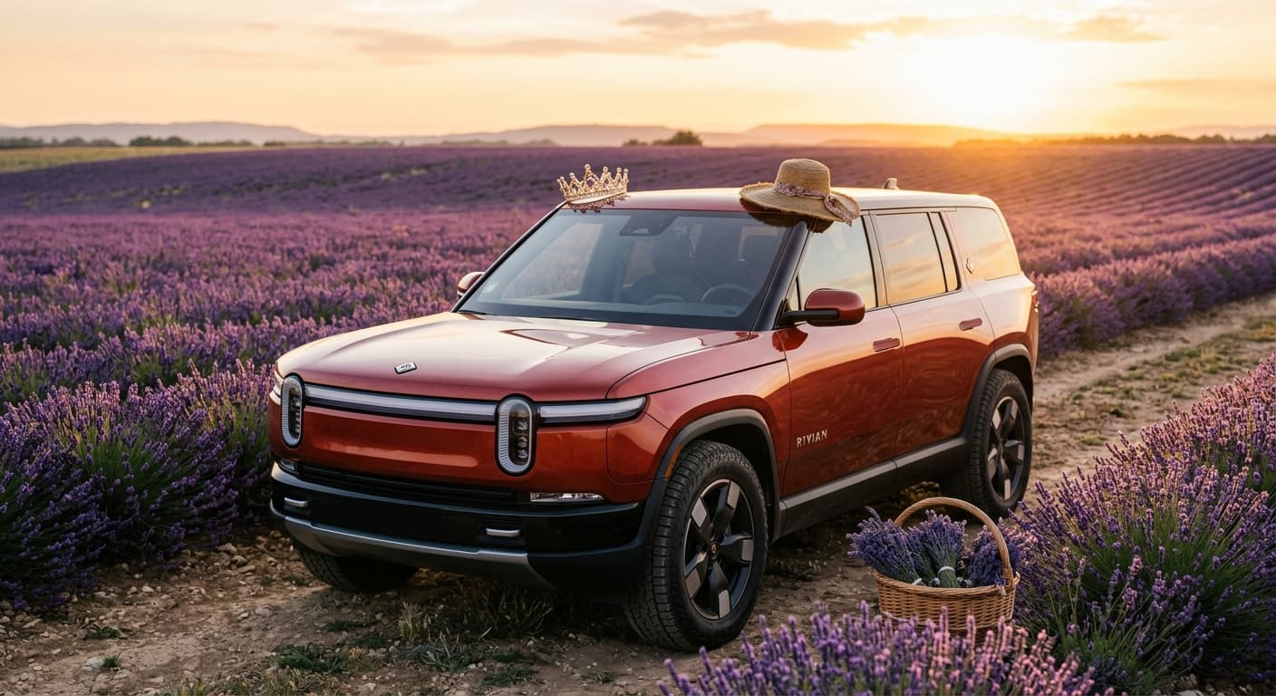 Rivian R2