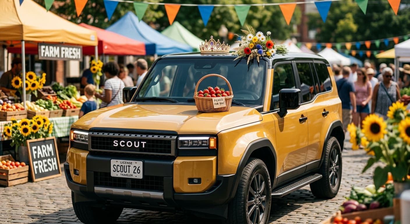 Scout Traveler