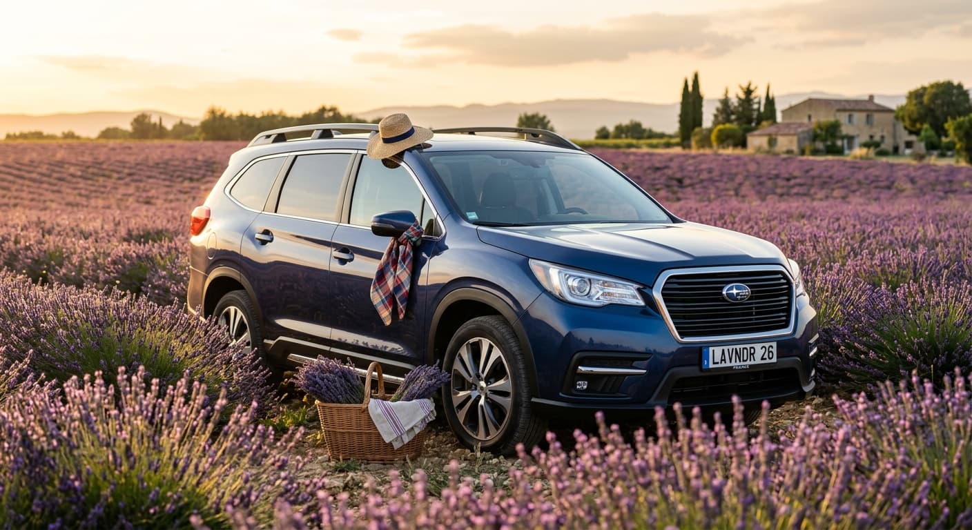 Subaru Ascent