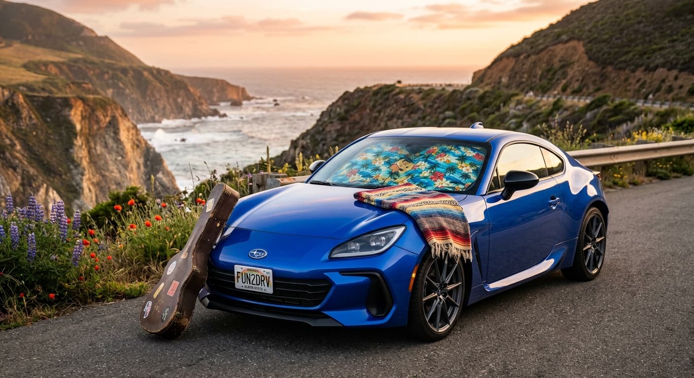 Subaru BRZ