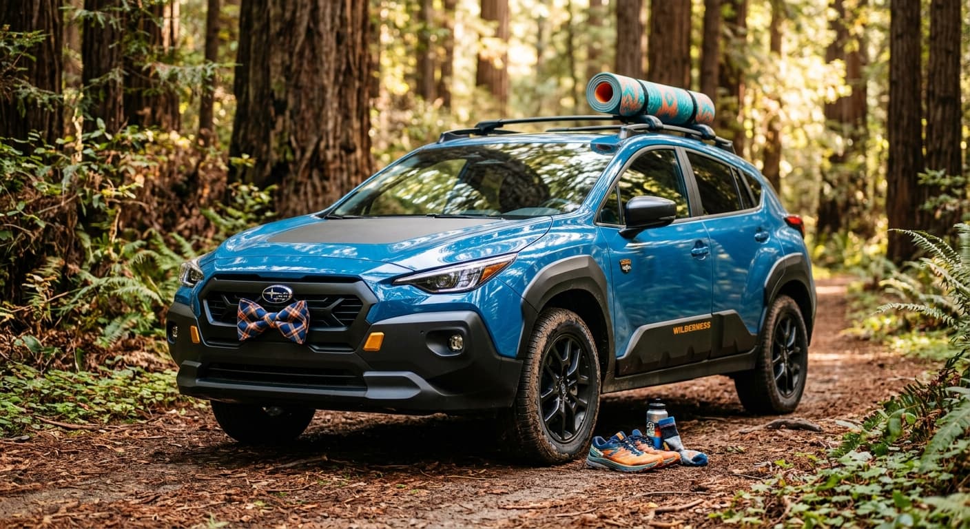 Subaru Crosstrek