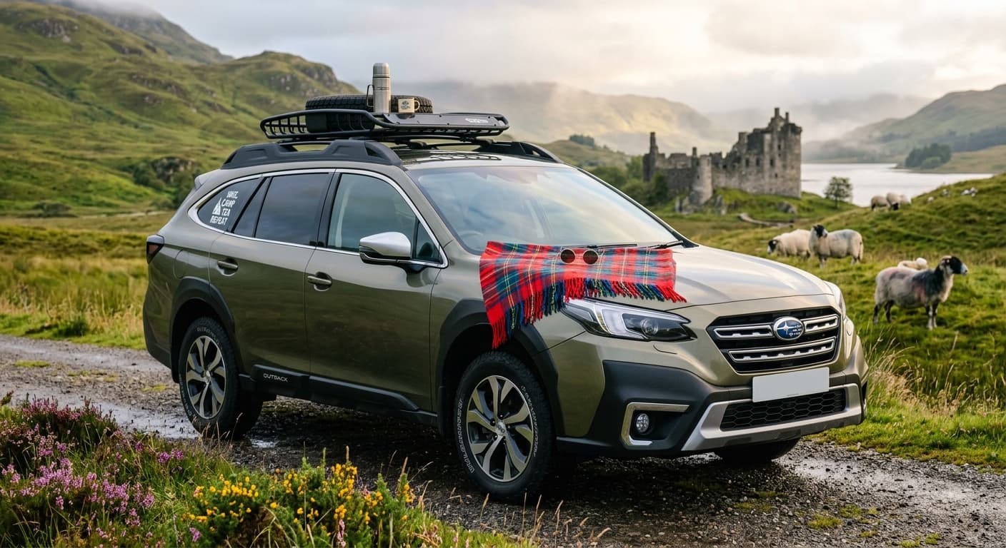 Subaru Outback