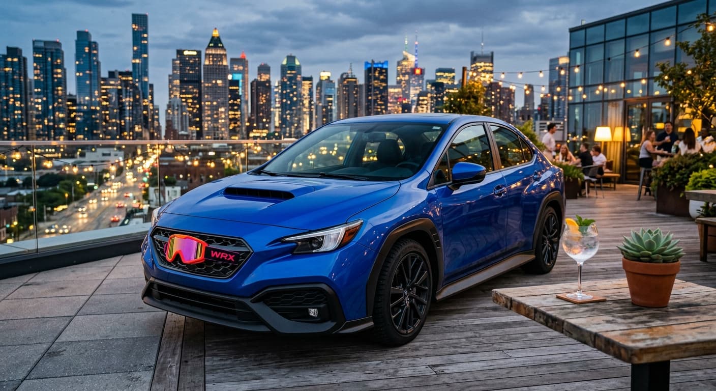Subaru WRX