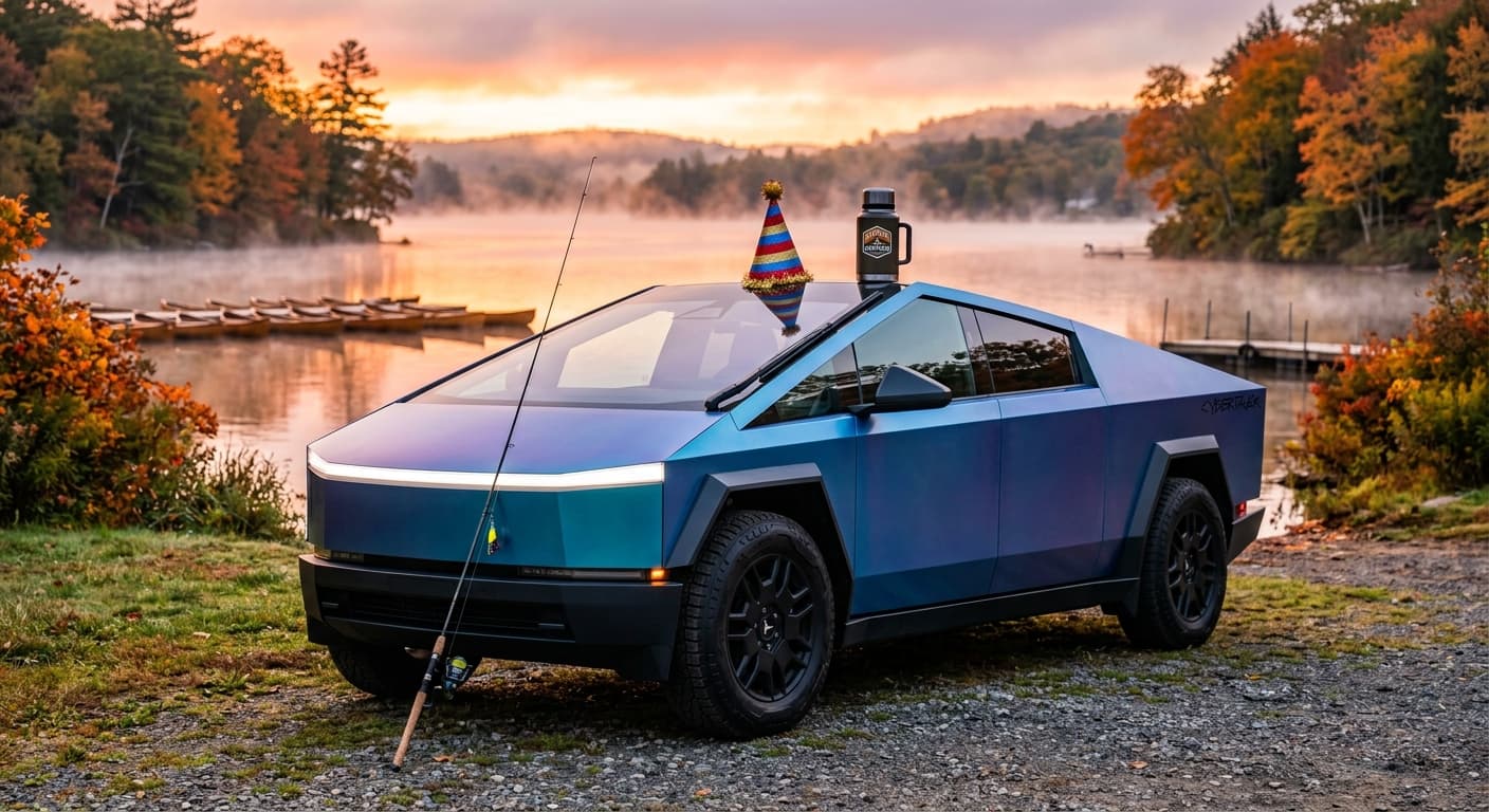 Tesla Cybertruck