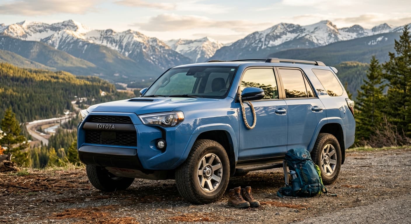 Toyota 4Runner