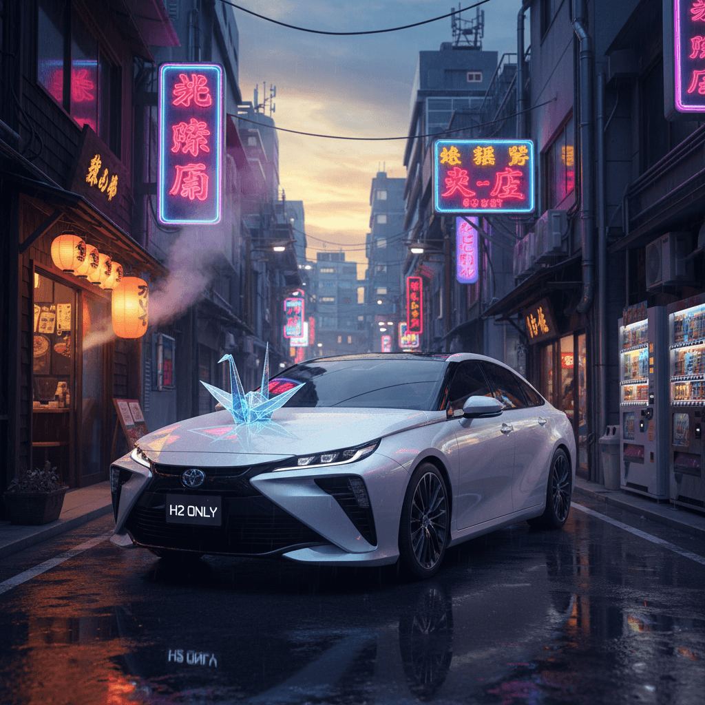 Toyota Mirai