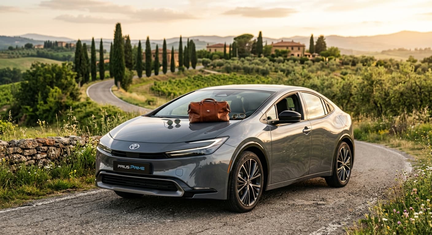 Toyota Prius Prime