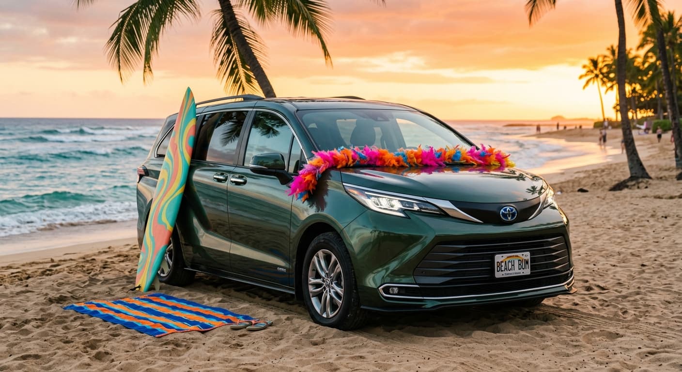 Toyota Sienna