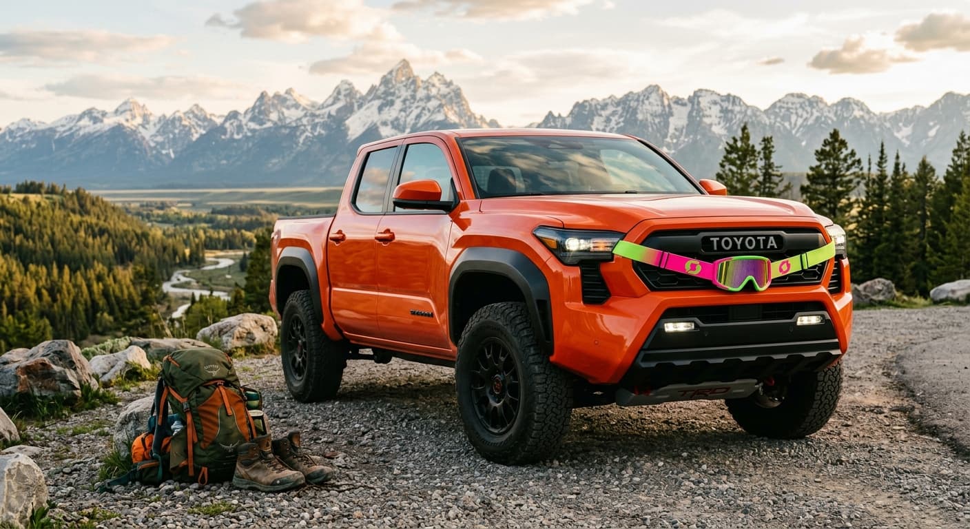 Toyota Tacoma