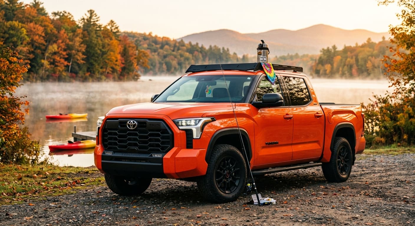 Toyota Tundra