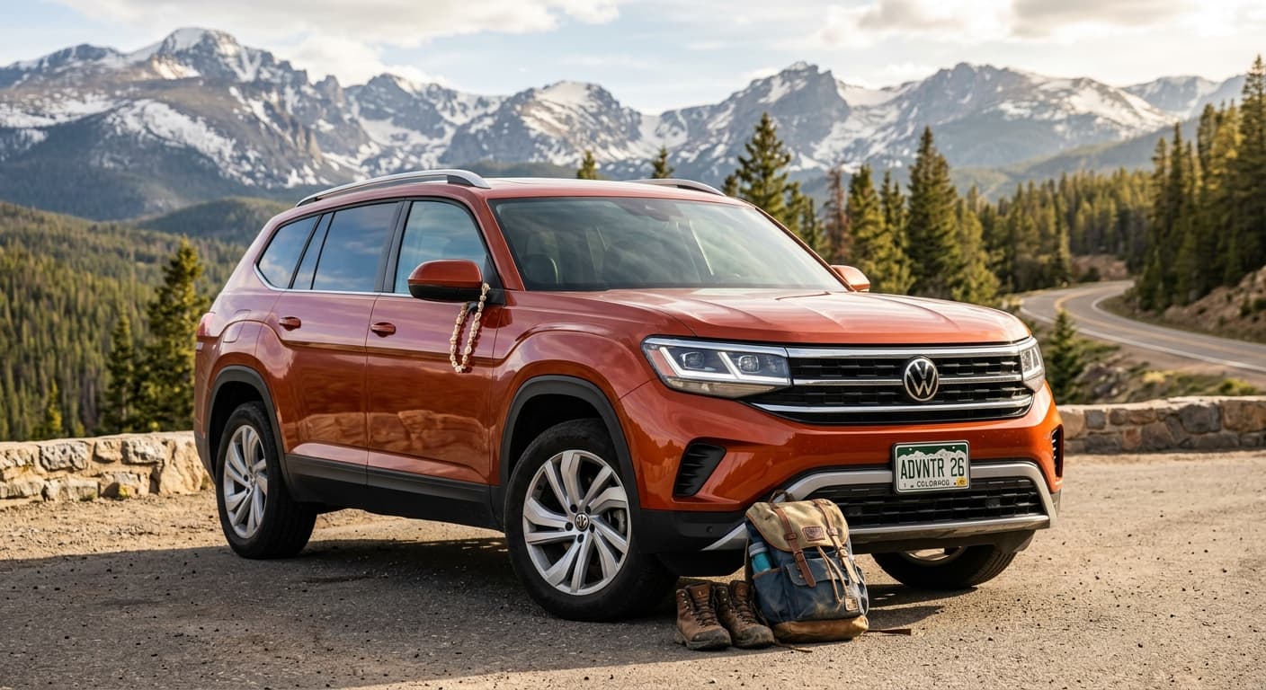Volkswagen Atlas