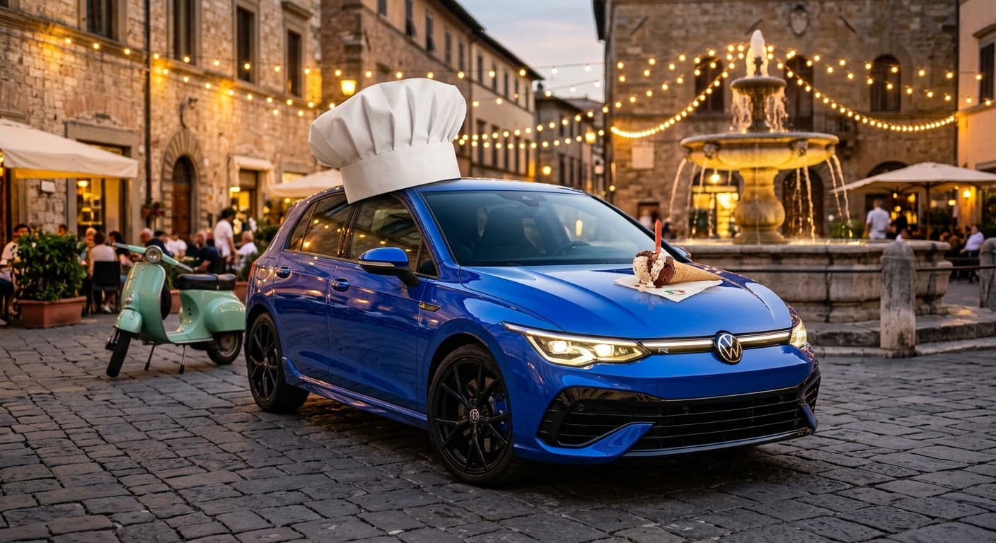 Volkswagen Golf R