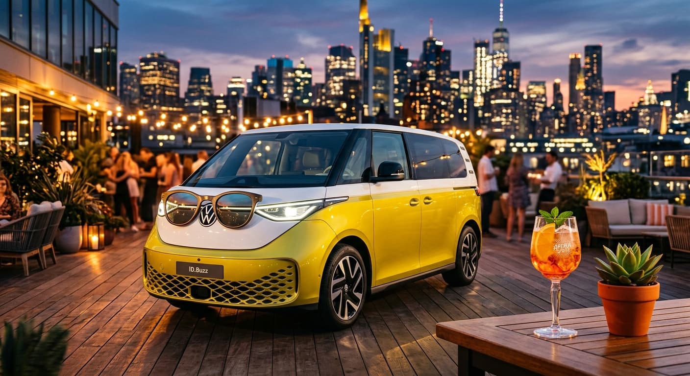 Volkswagen ID.Buzz