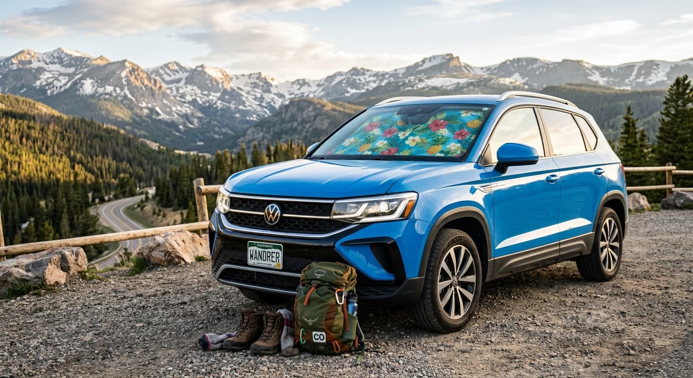 Volkswagen Taos