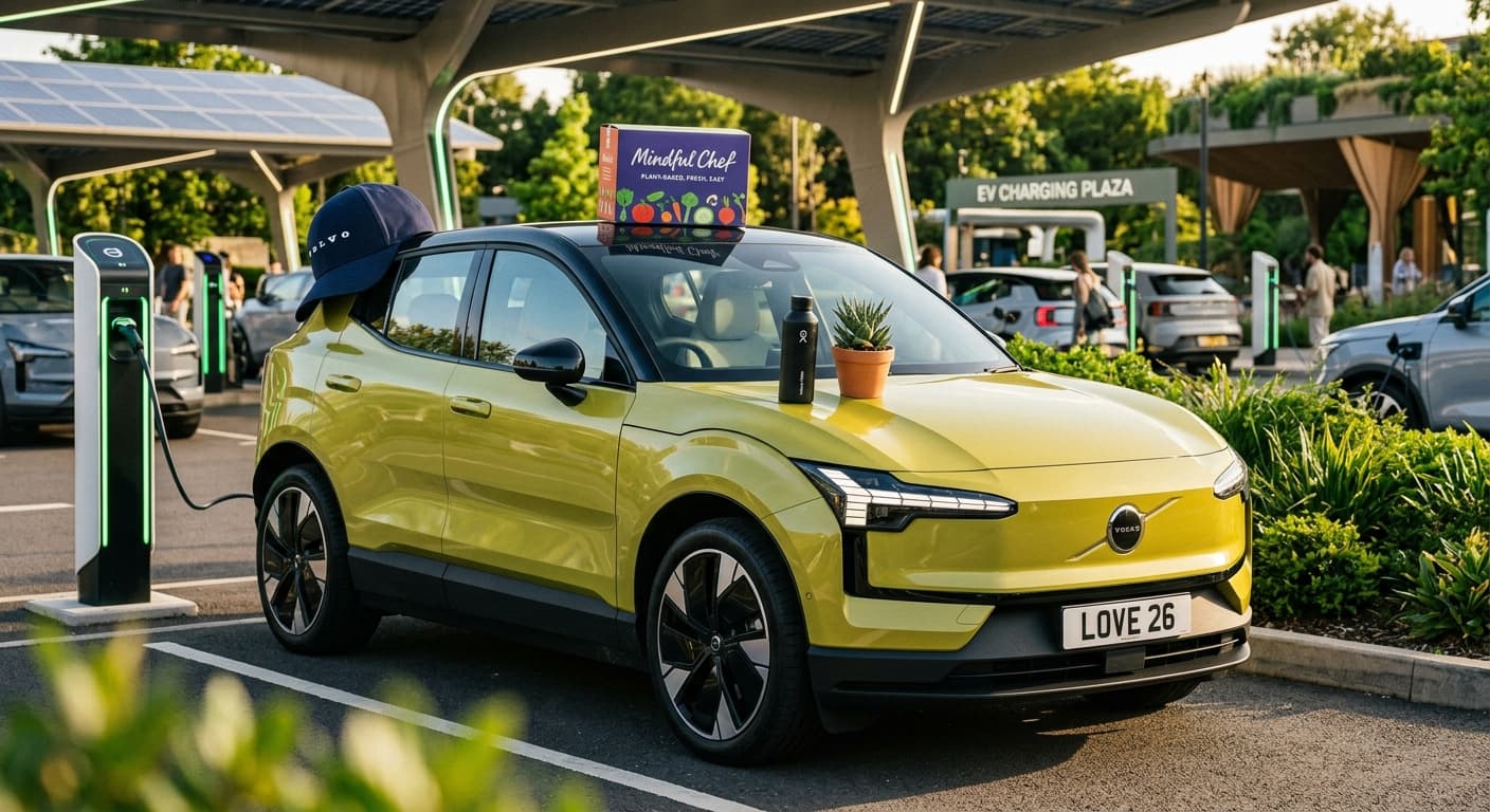Volvo EX30