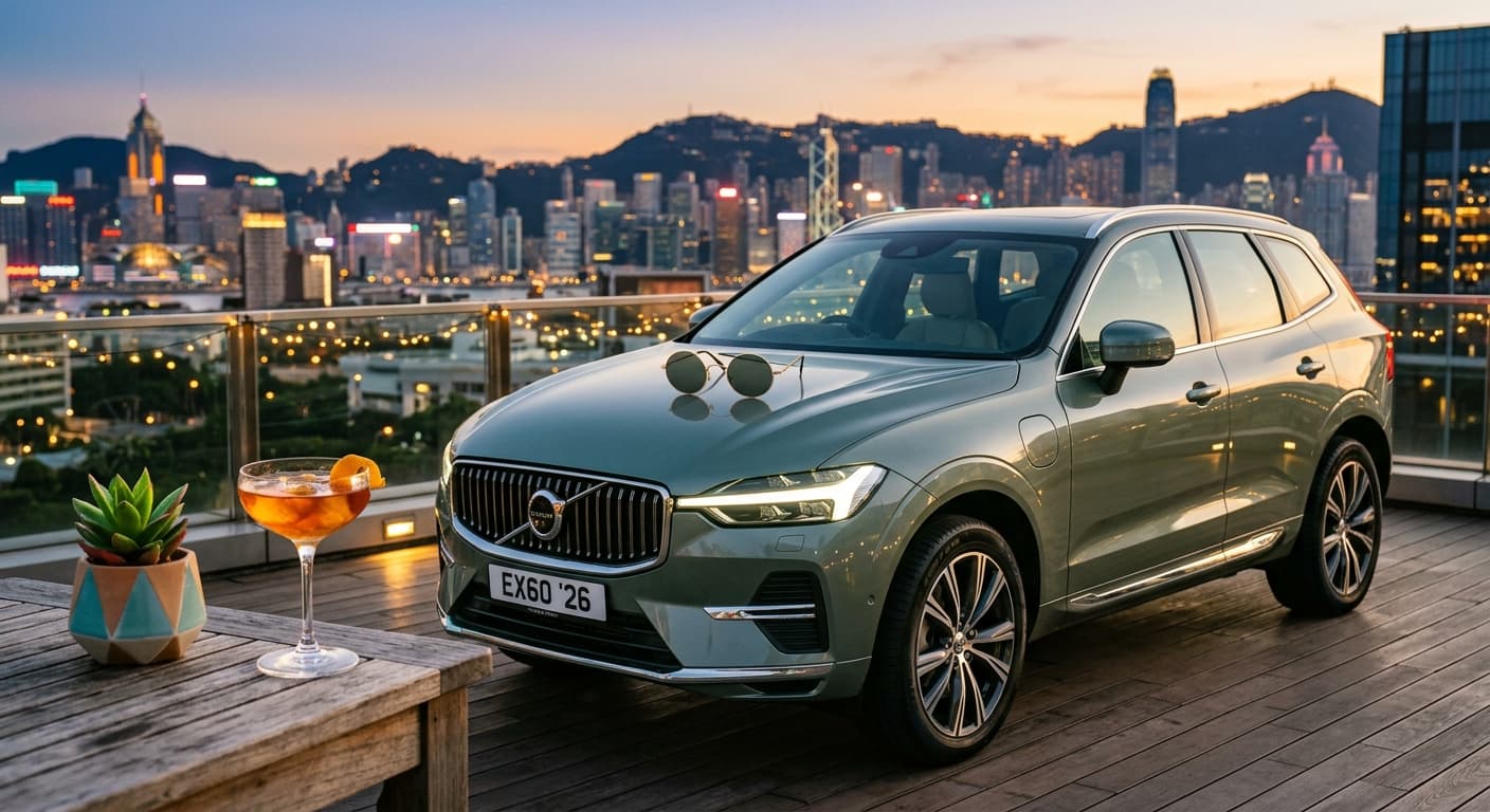 Volvo EX60