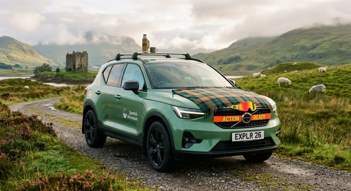 Volvo XC40