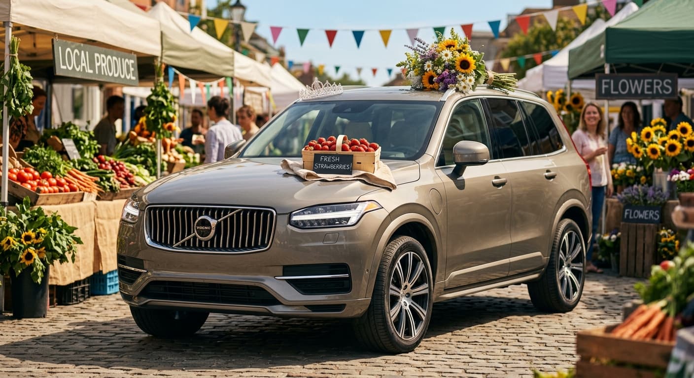 Volvo XC90
