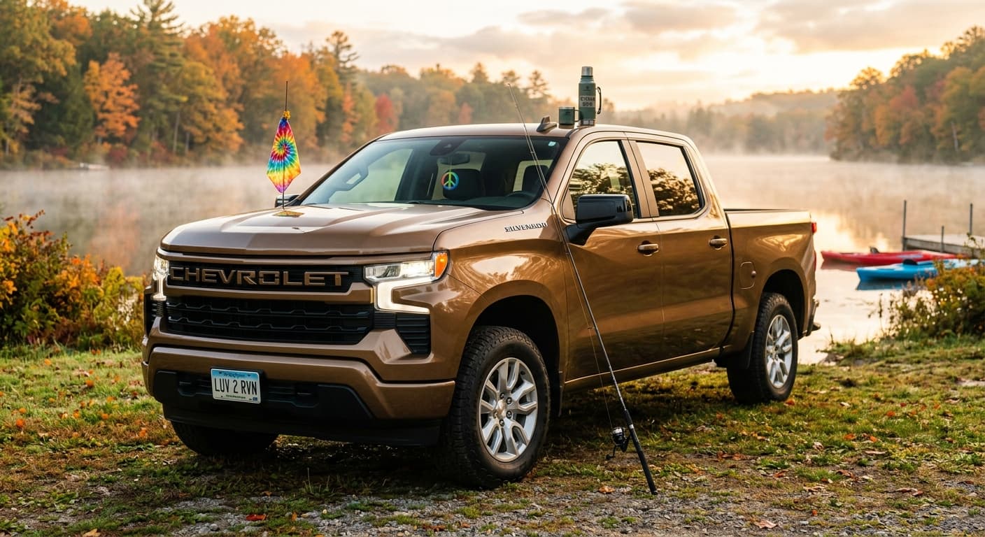 Chevrolet Silverado 1500