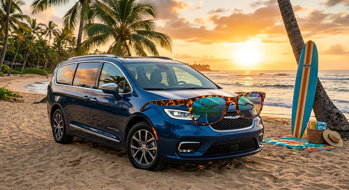 Chrysler Pacifica Hybrid