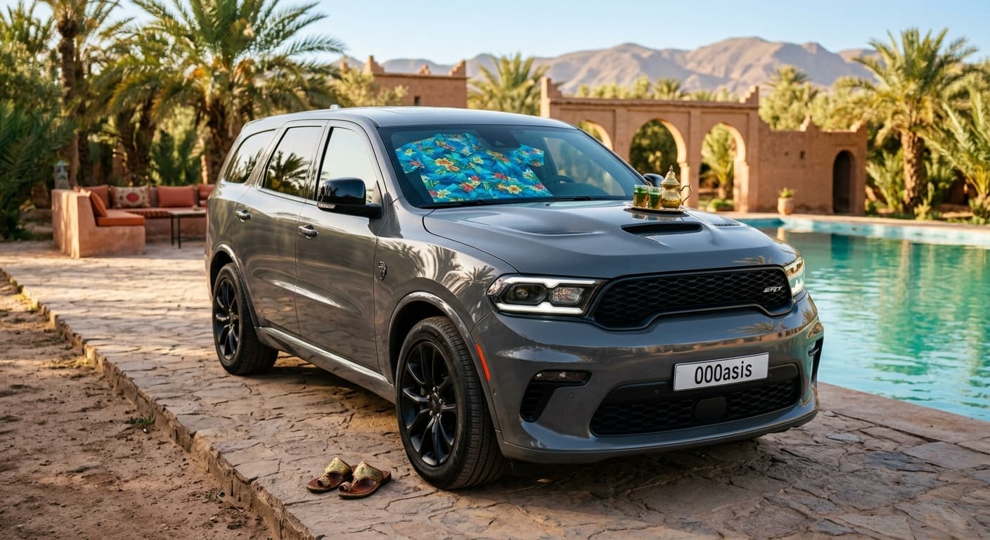 Dodge Durango
