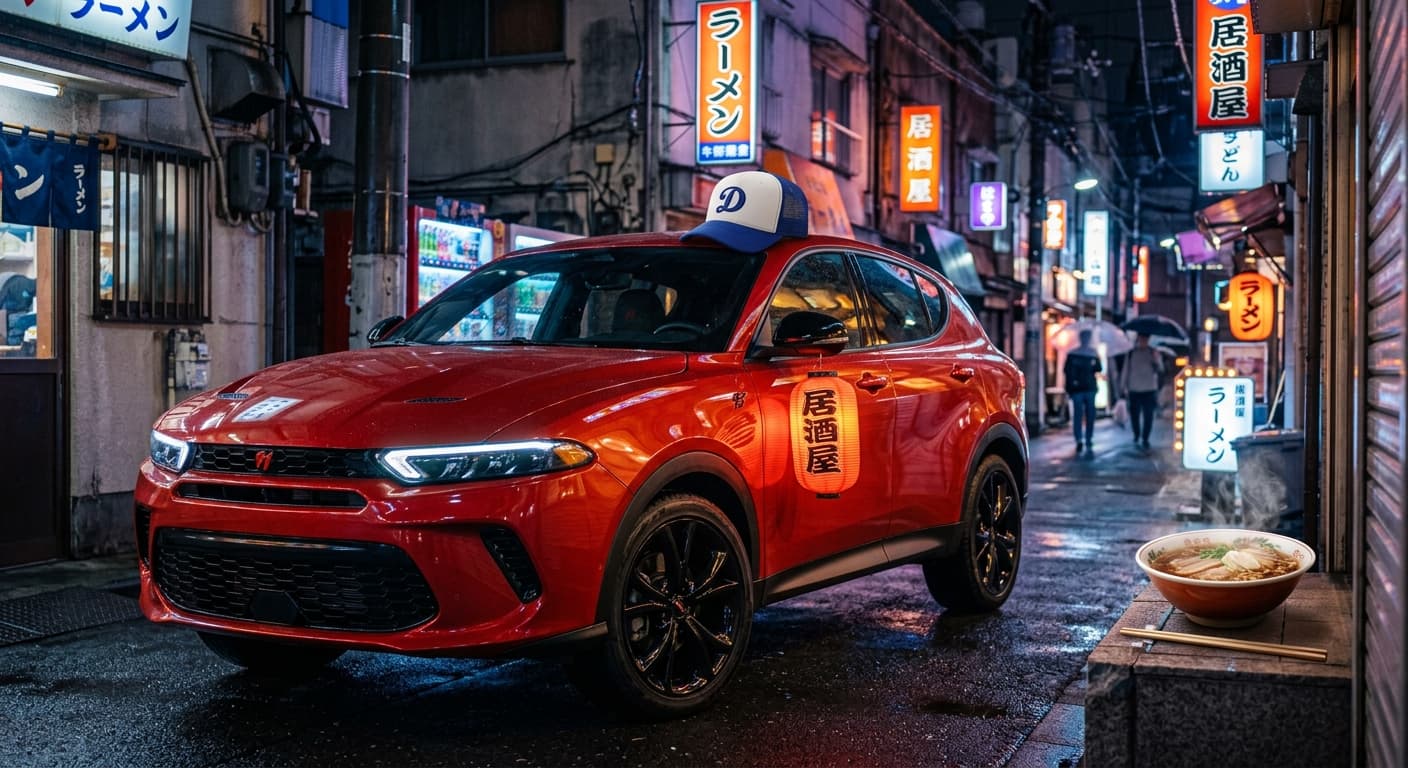 Dodge Hornet