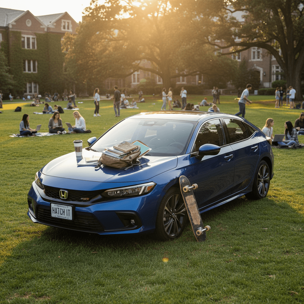 Honda Civic Hatchback