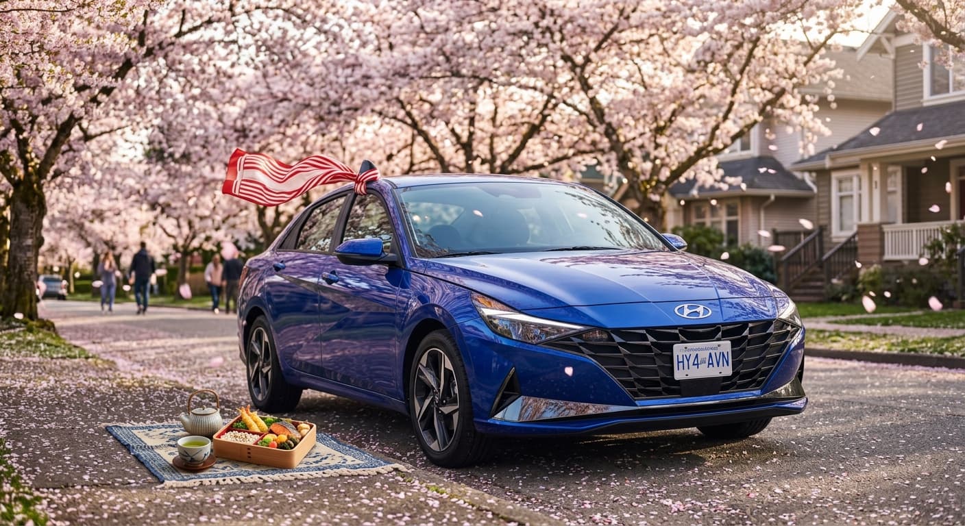 Hyundai Elantra Hybrid