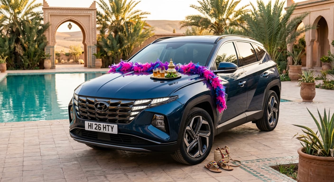 Hyundai Tucson Hybrid