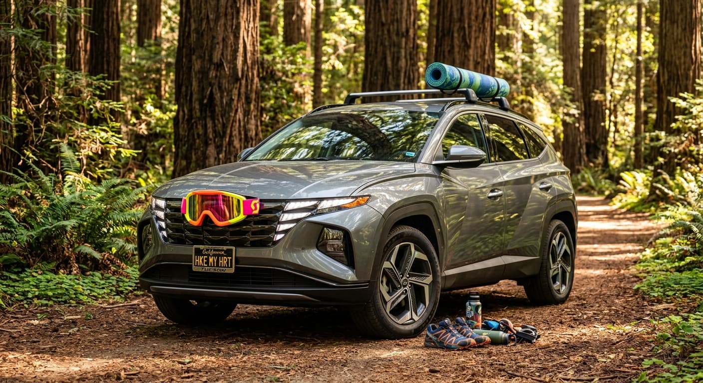 Hyundai Tucson PHEV