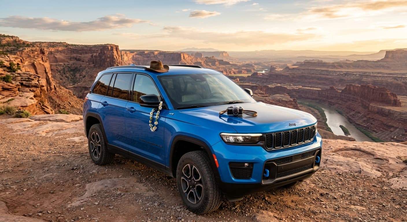Jeep Grand Cherokee 4xe