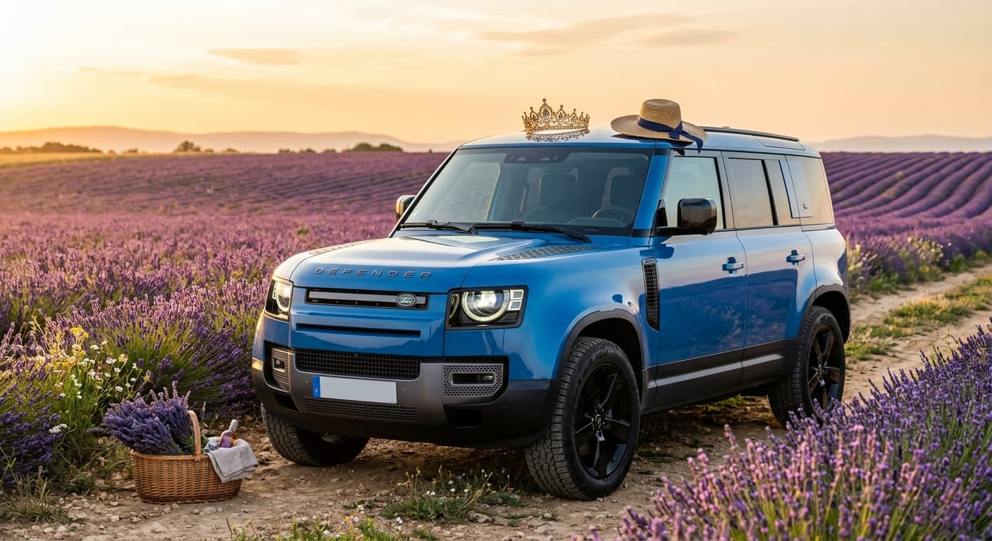 Land Rover Defender