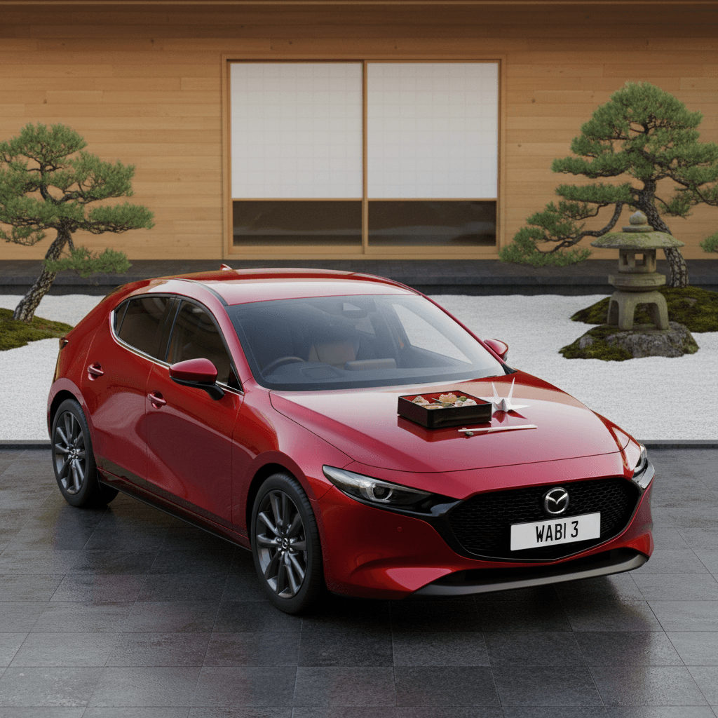 Mazda Mazda3 Hatchback