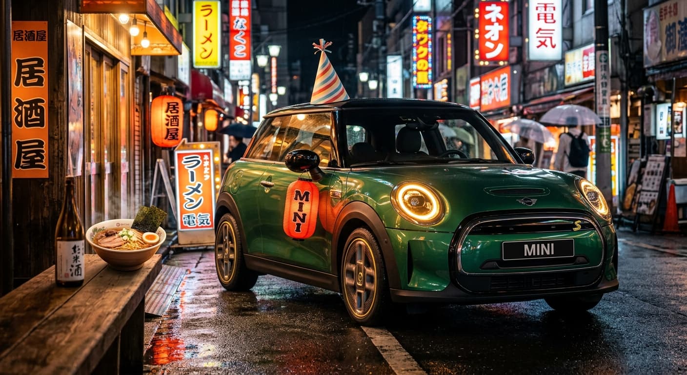 MINI Cooper Electric