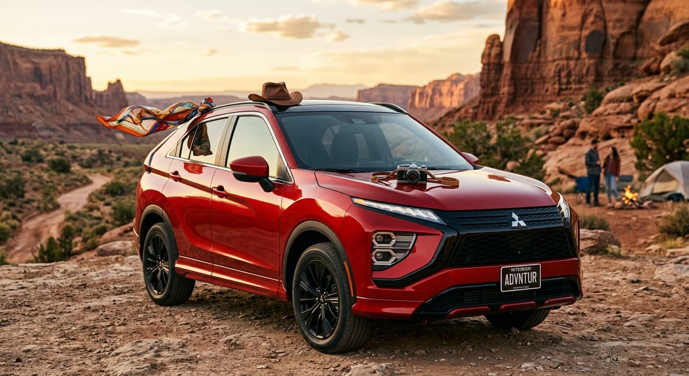 Mitsubishi Eclipse Cross