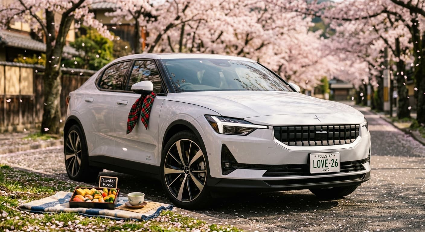 Polestar Polestar 2