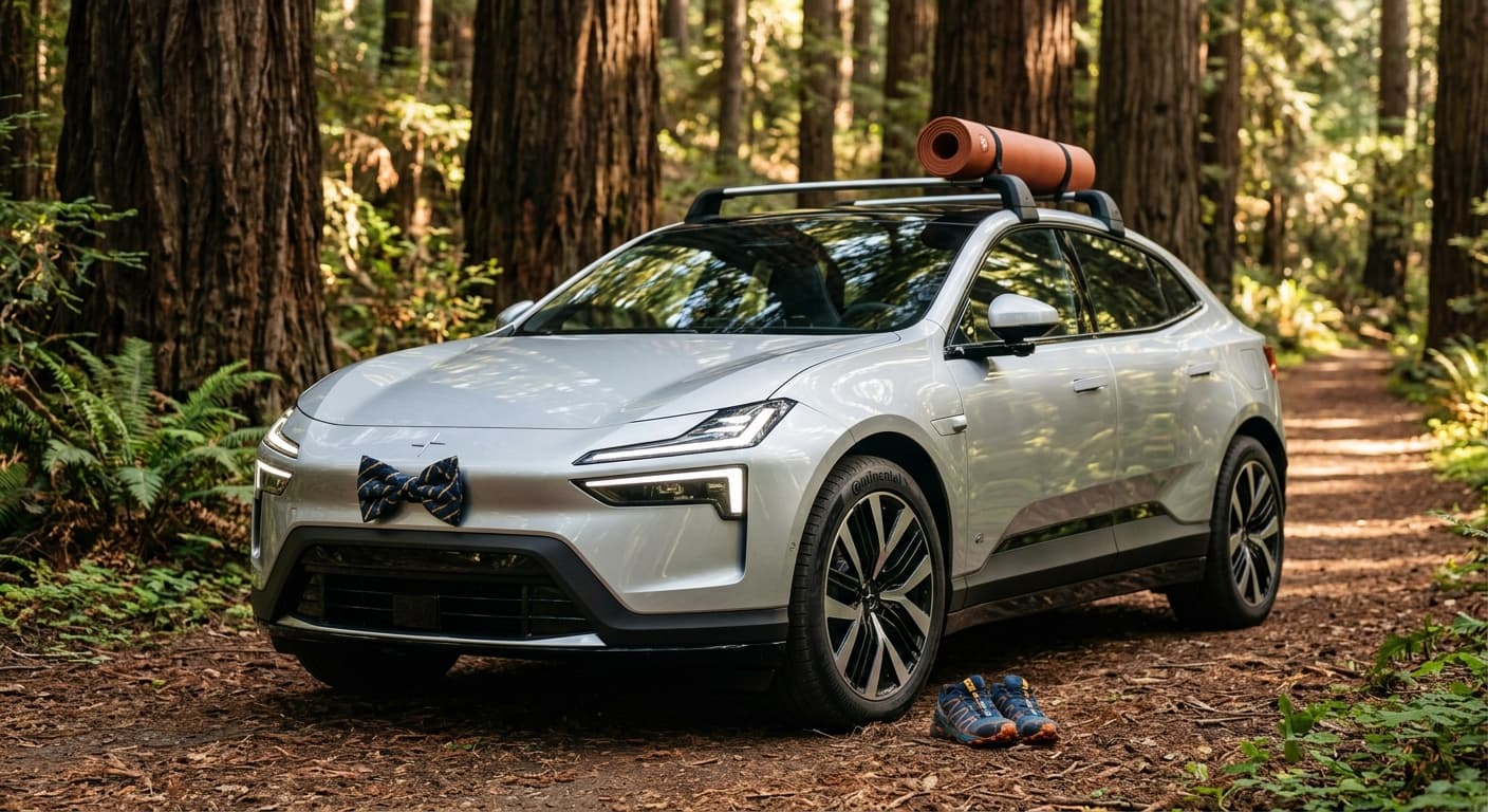 Polestar Polestar 4