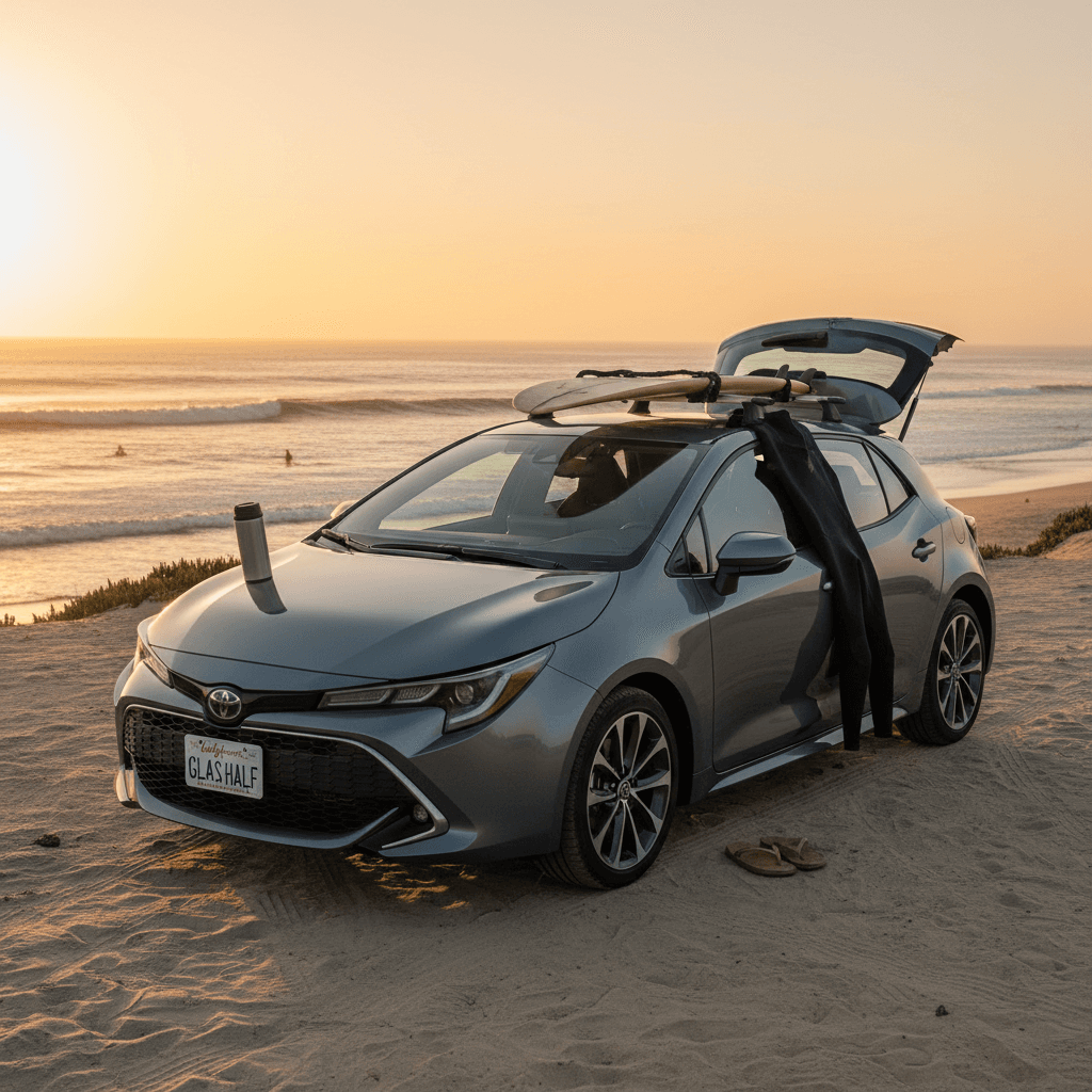Toyota Corolla Hatchback