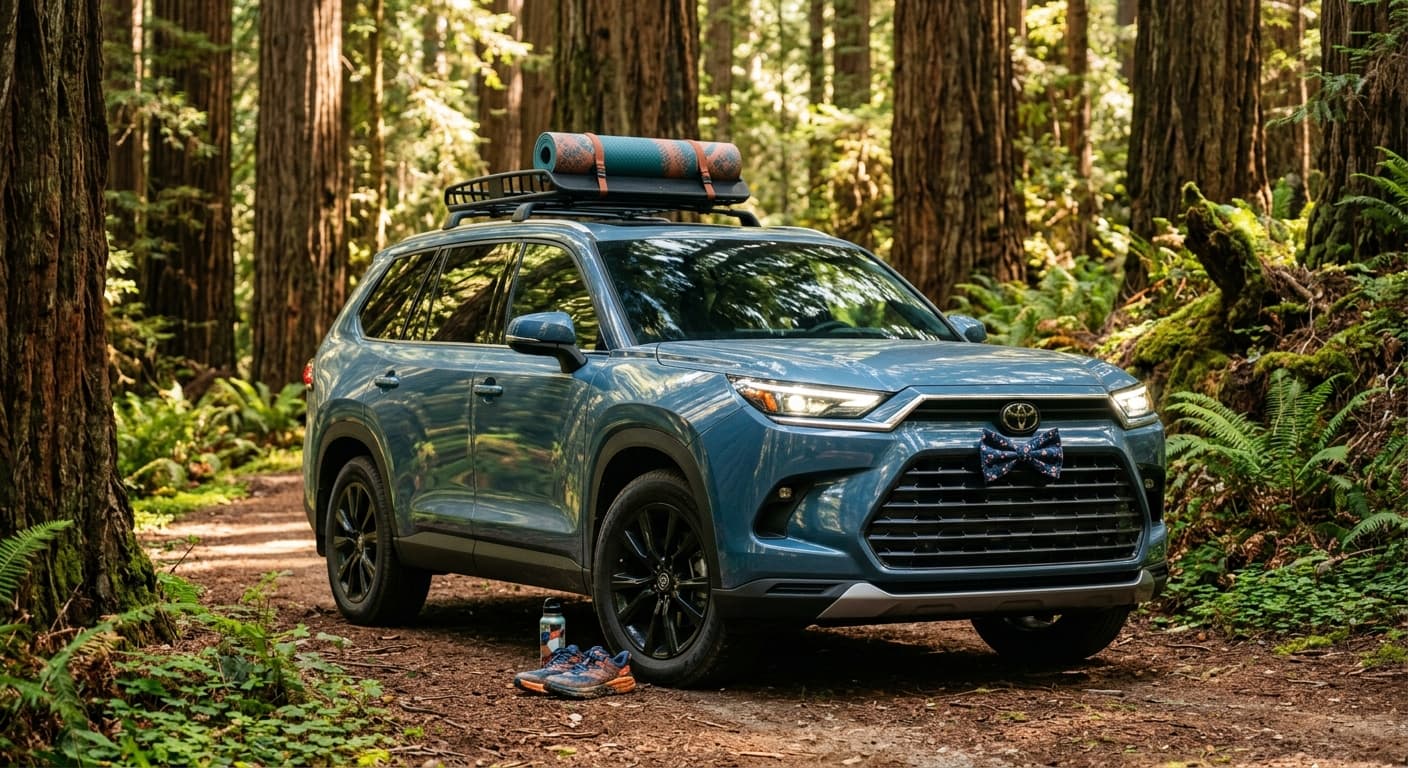 Toyota Grand Highlander