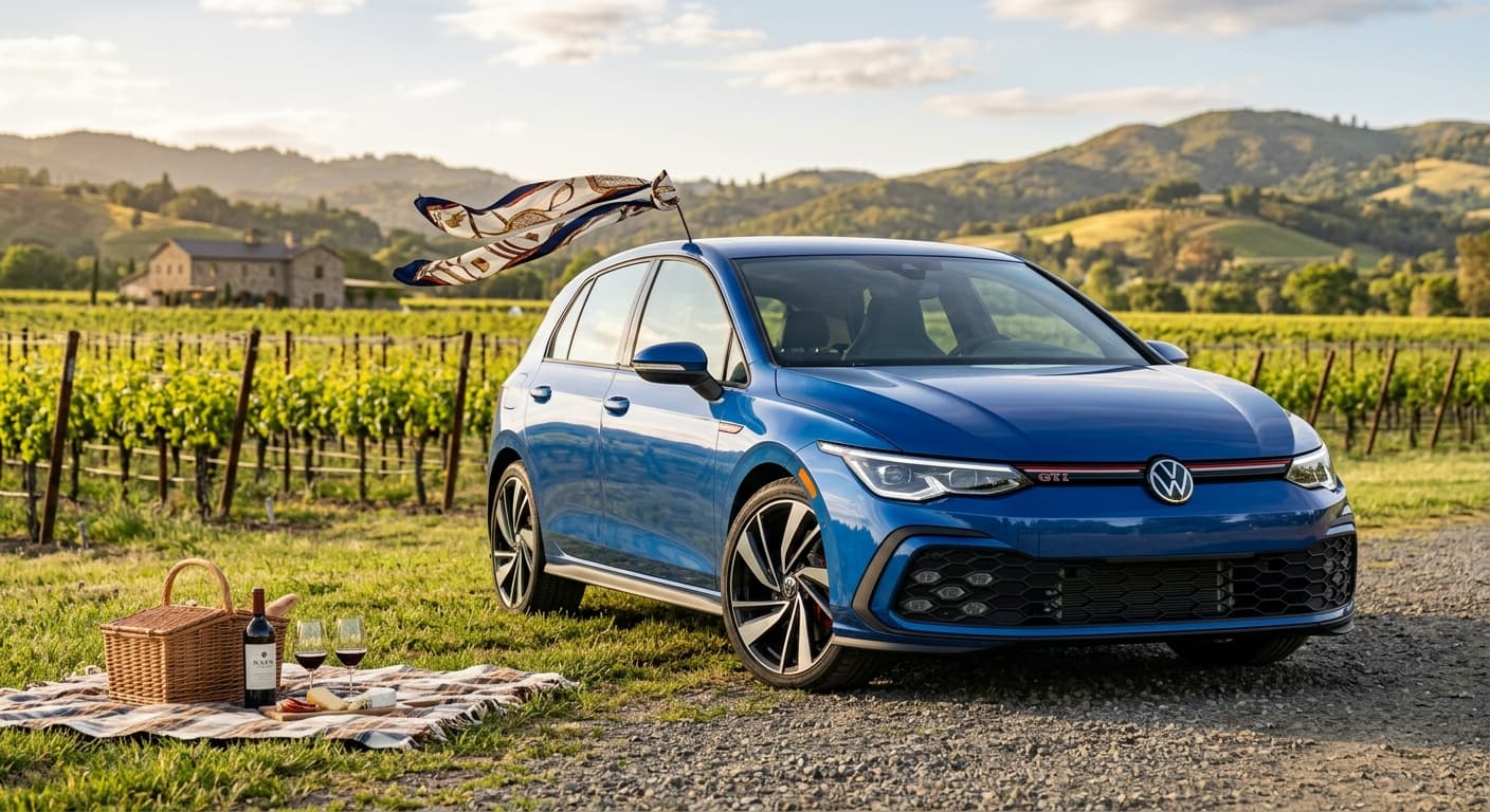 Volkswagen Golf GTI