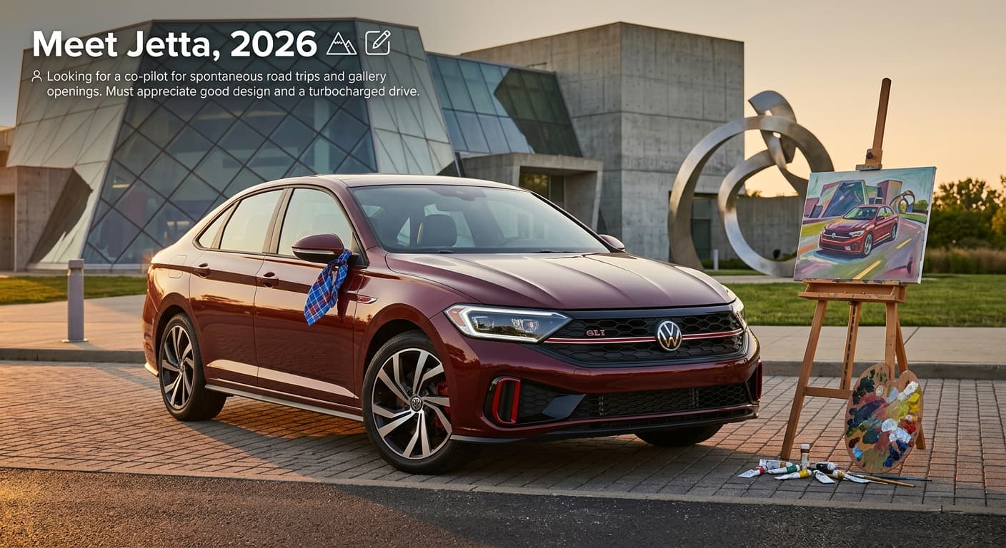 Volkswagen Jetta GLI