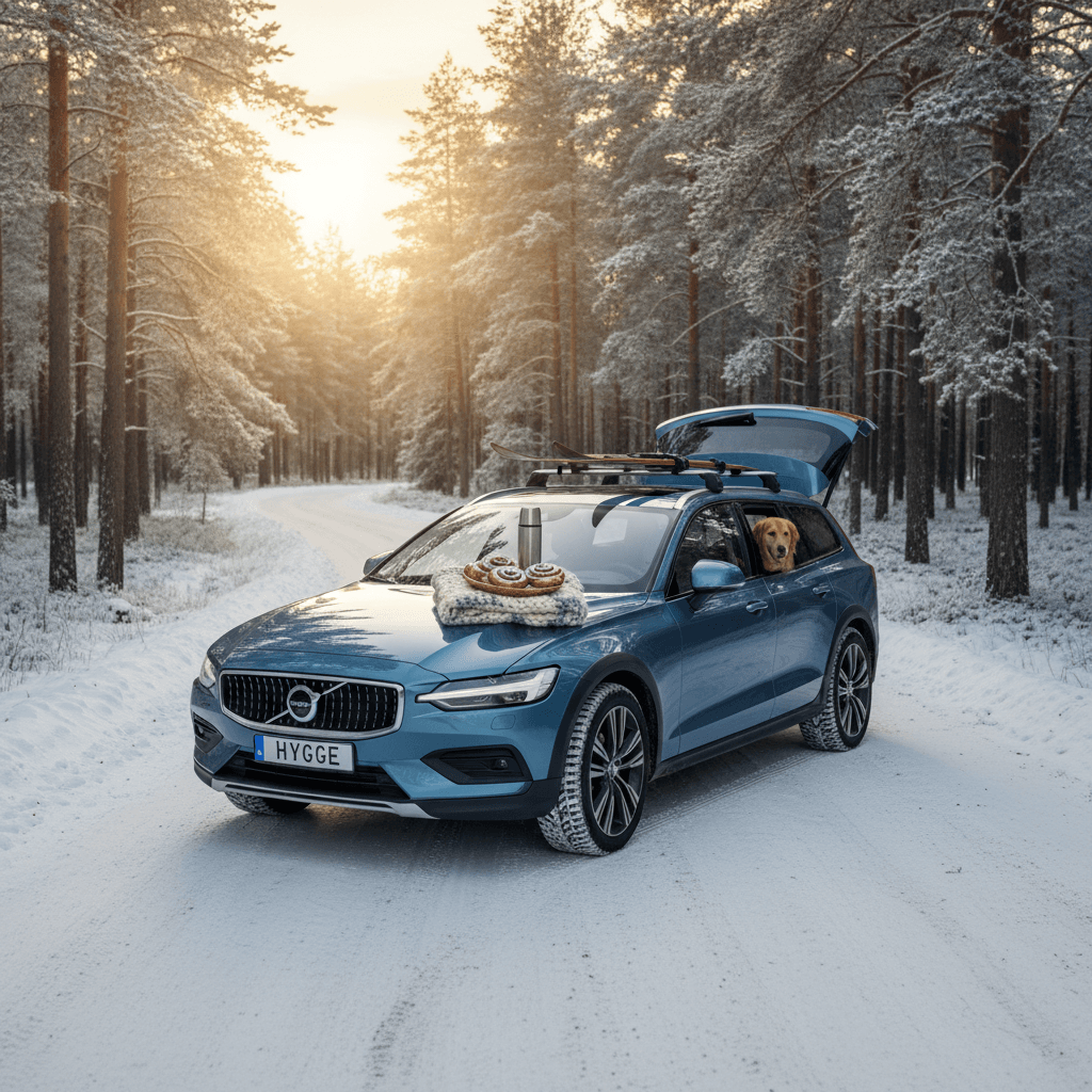 Volvo V60 Cross Country
